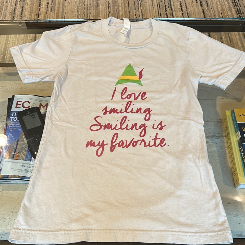 ELF inspired Tshirt